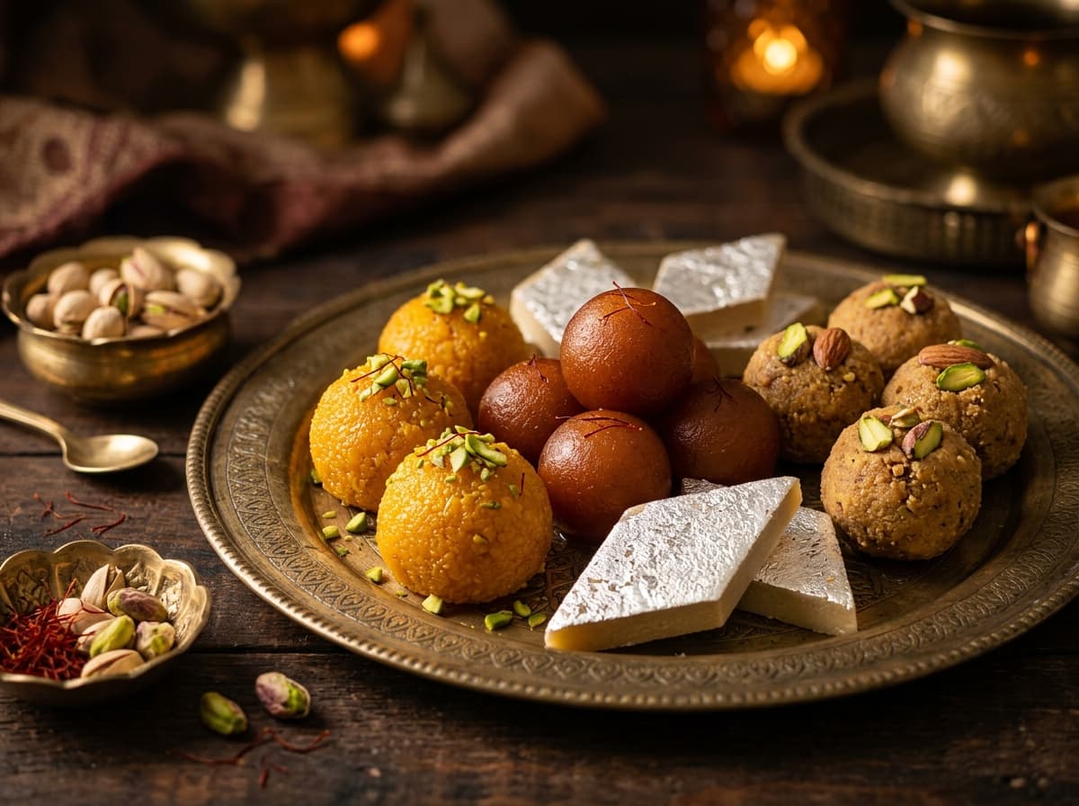 Desi Ghee Sweets