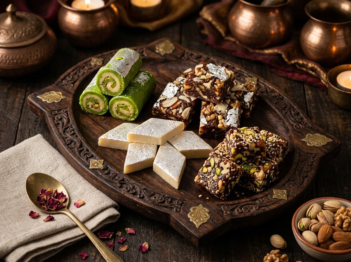 Dry Fruit Delights