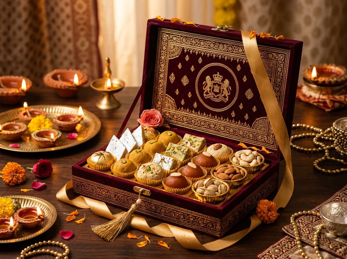 Festive Gift Hampers