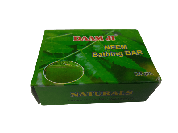 Daamji Neem Bathing Bar